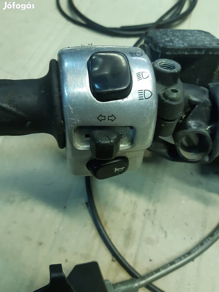 Piaggio Beverly kormány kapcsoló