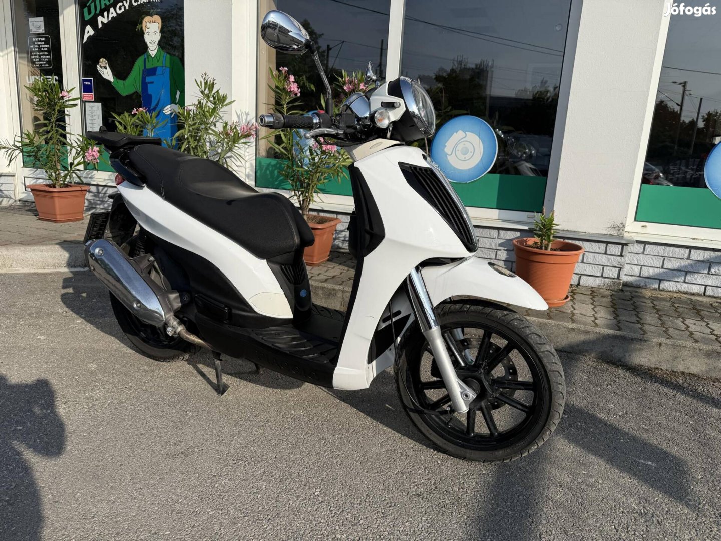 Piaggio Carnaby 300 Cruiser