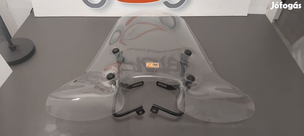 Piaggio Carnaby 300 Plexi, konzollal