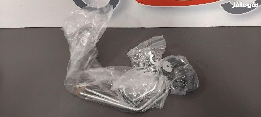Piaggio Carnaby 300 Plexi tartó konzol