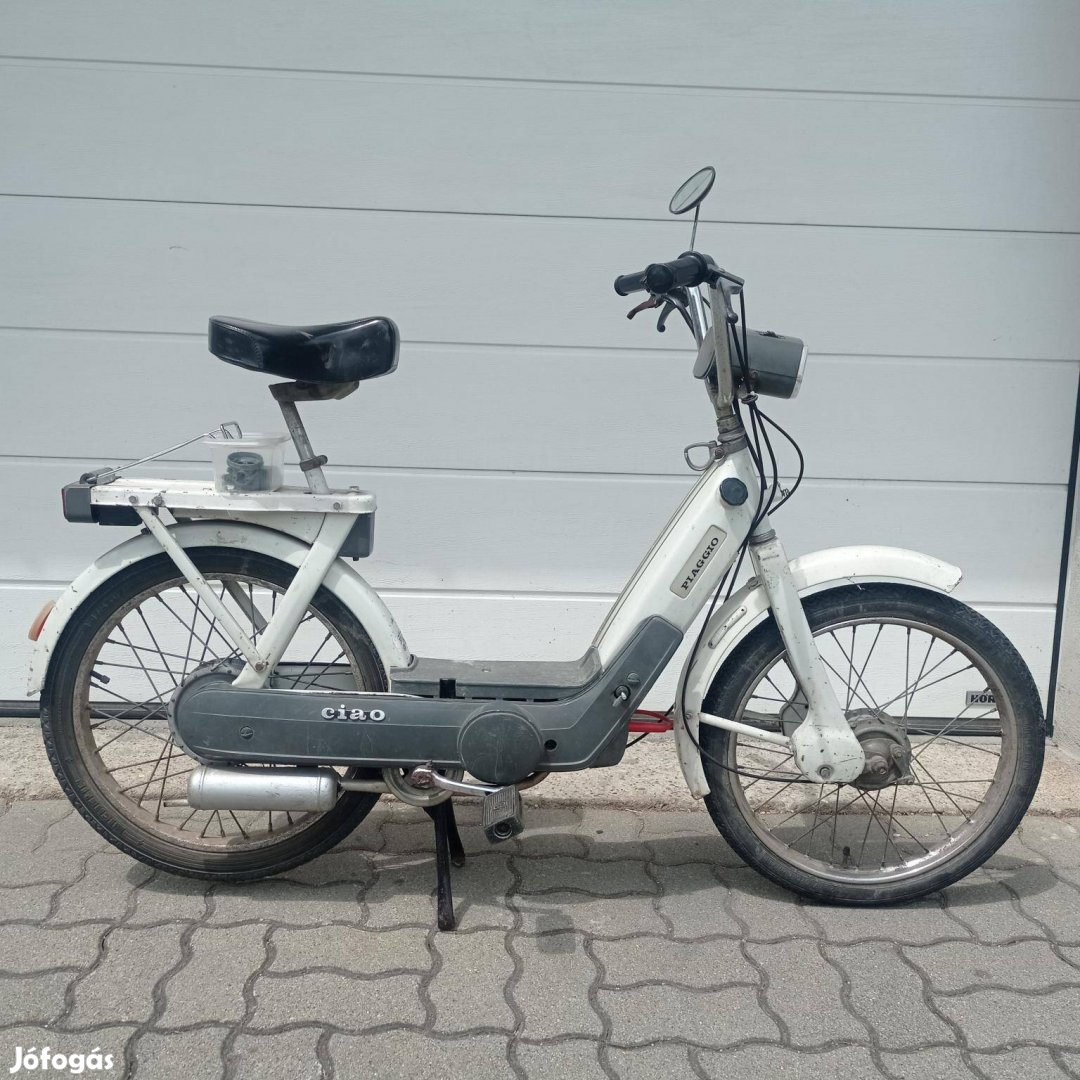Piaggio Ciao 2T Gyárias. üzemképes állapotban!