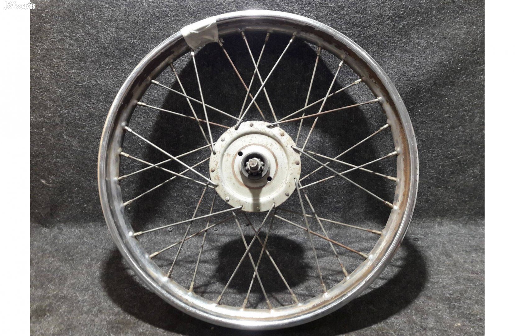 Piaggio Ciao / Kinetic első kerék