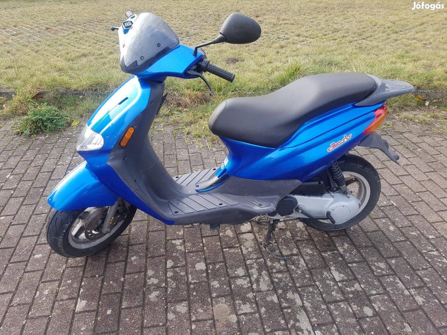 Piaggio Diesis bontott alkatrészek