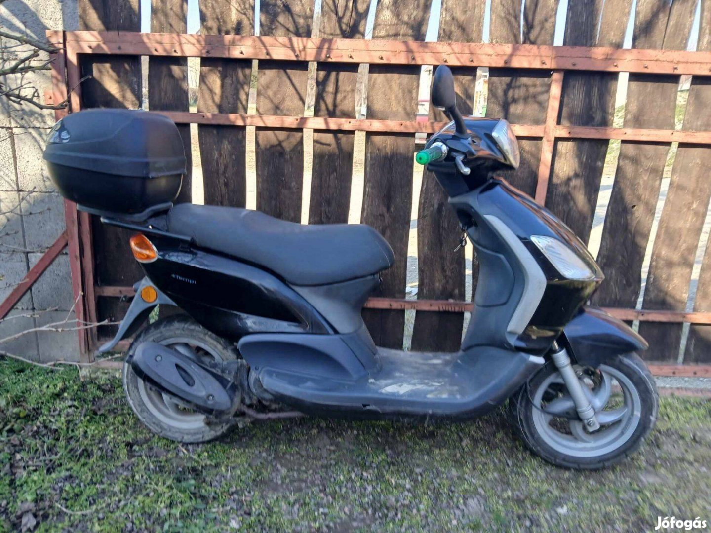 Piaggio Fly 50/4T