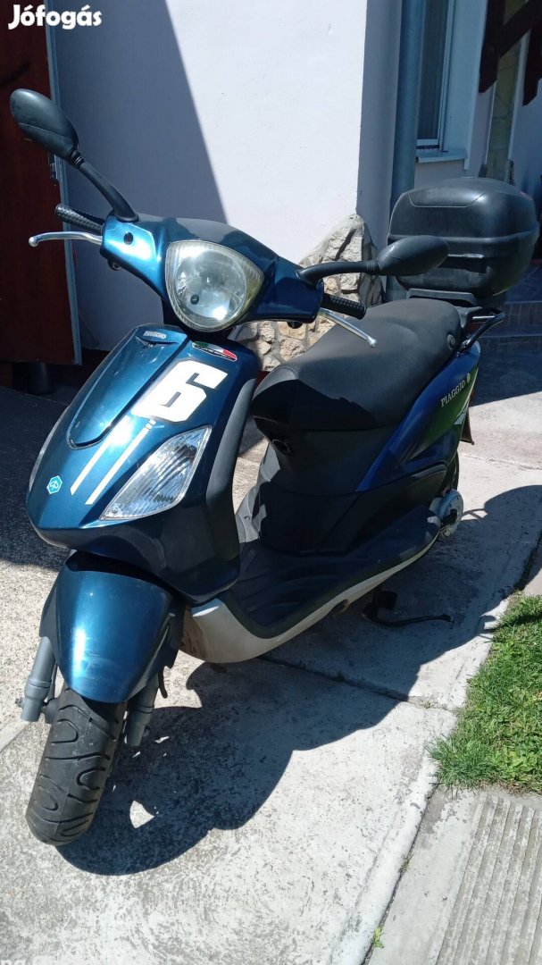 Piaggio Fly 50 4T 