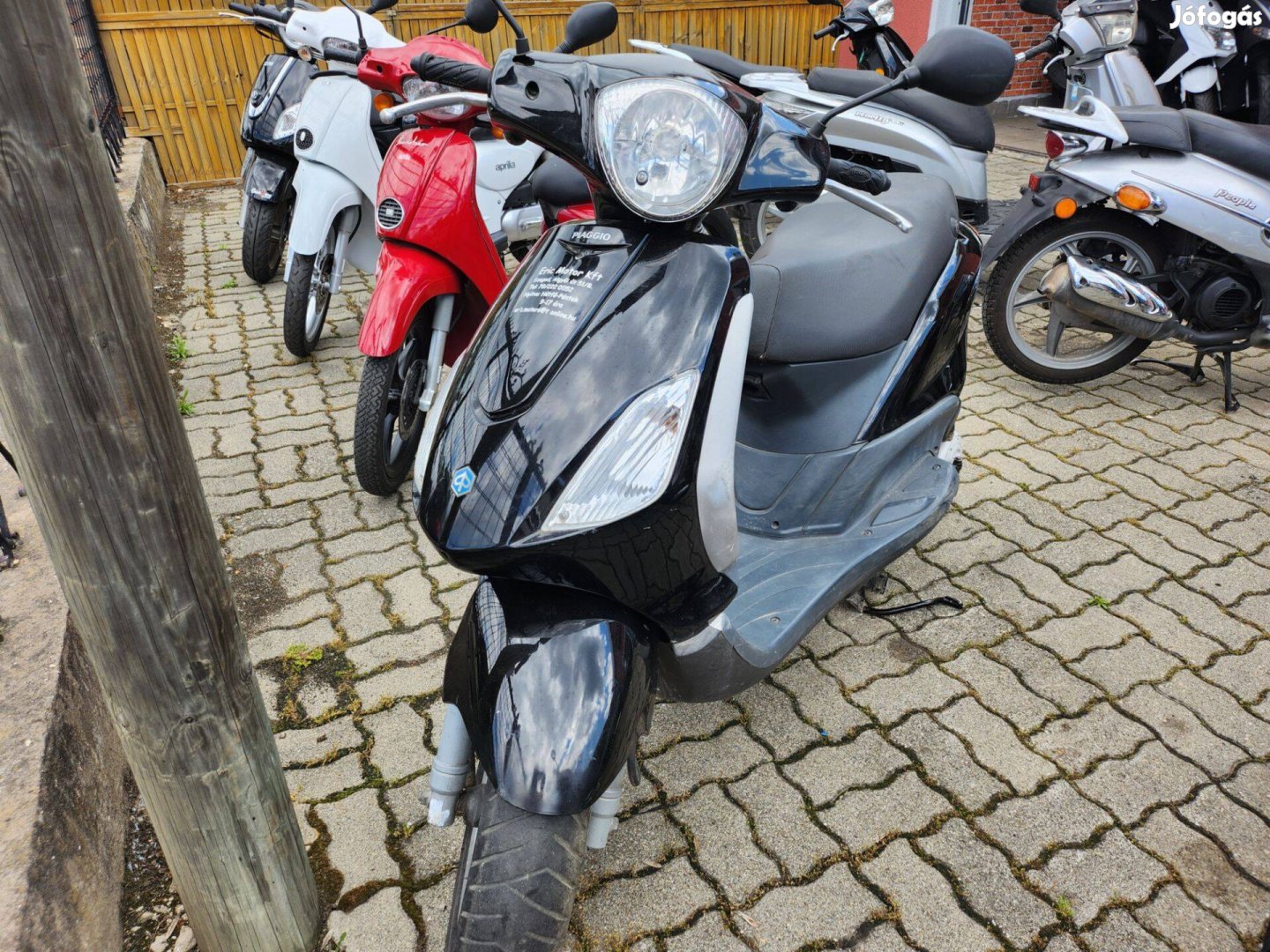 Piaggio Fly 50