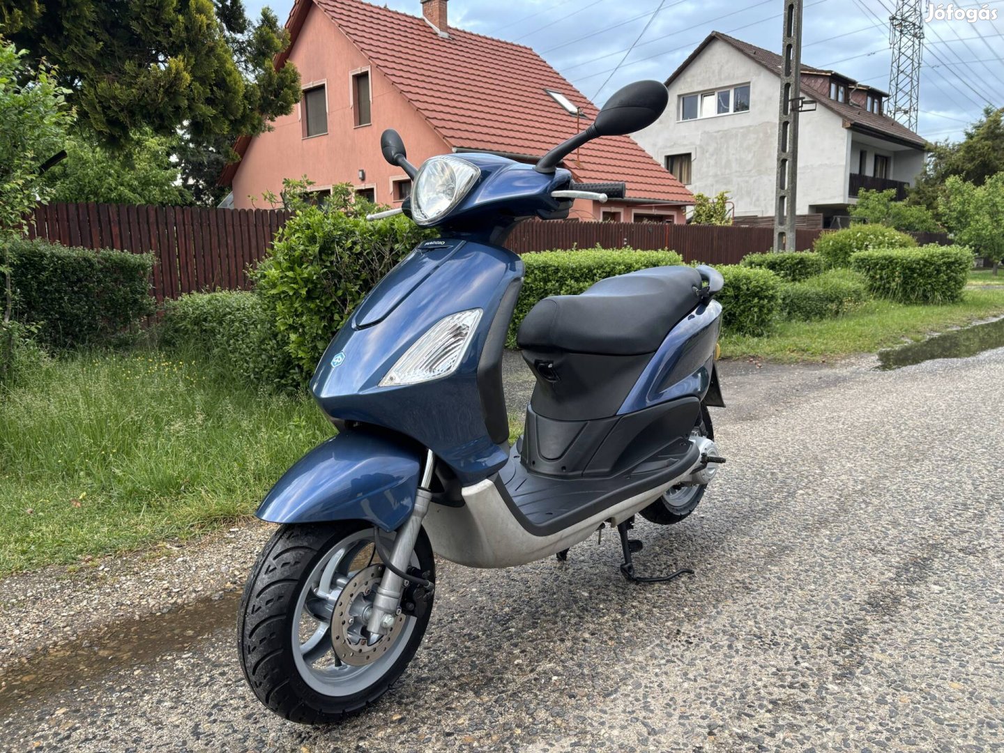 Piaggio Fly 50cc 2T Szép állapotban!