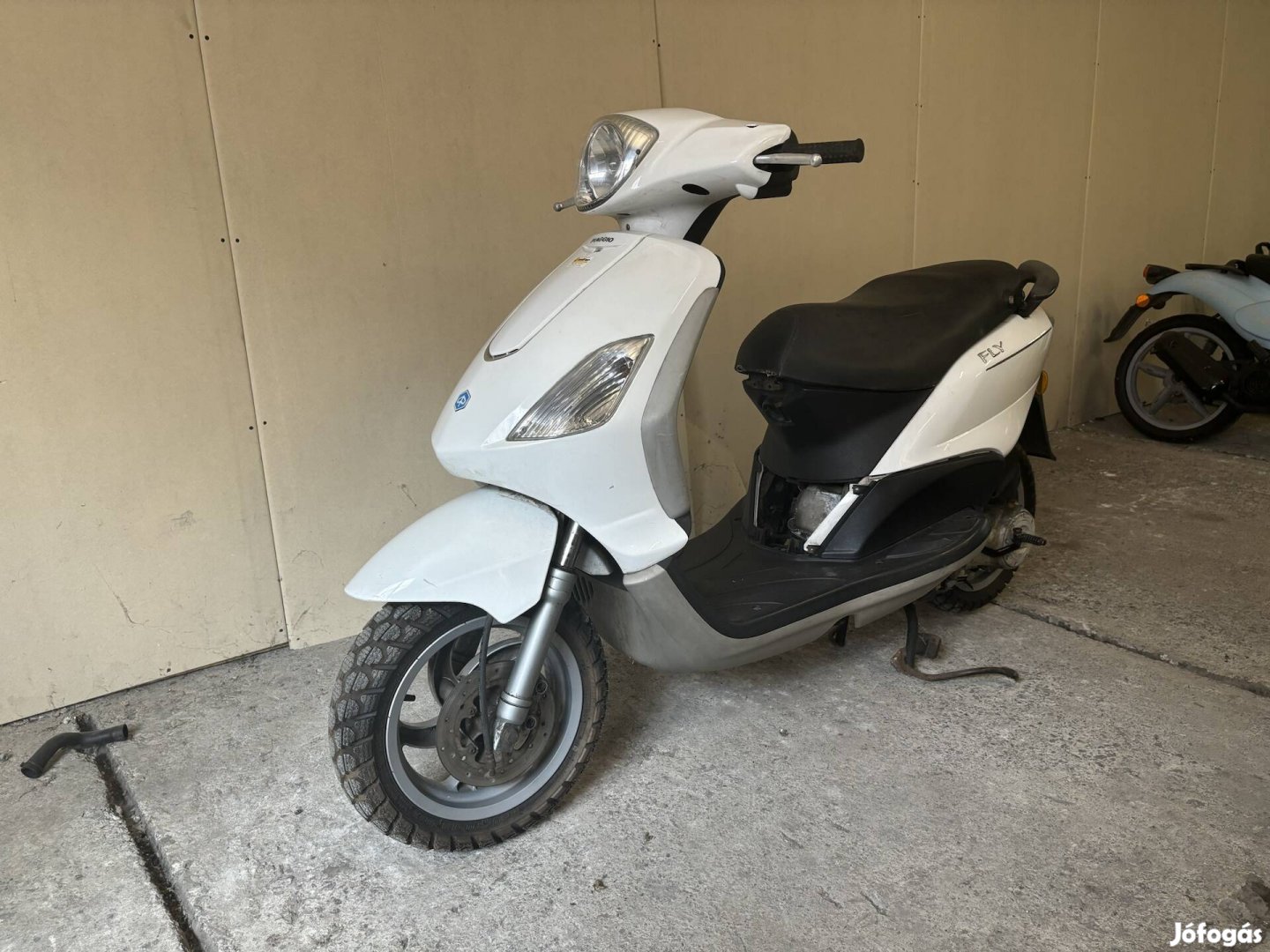 Piaggio Fly 50cc 4T 