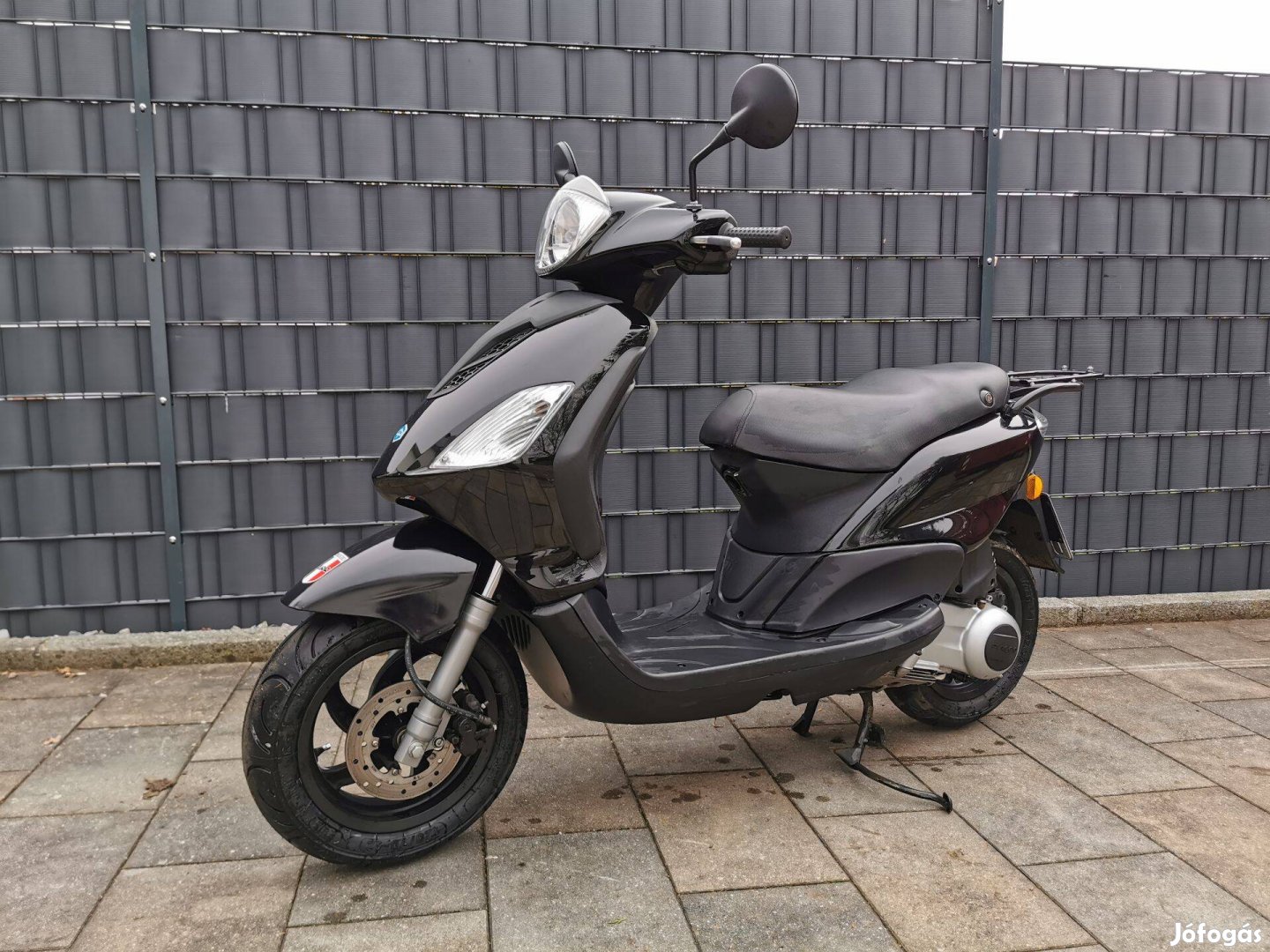 Piaggio Fly bontott alkatrészek