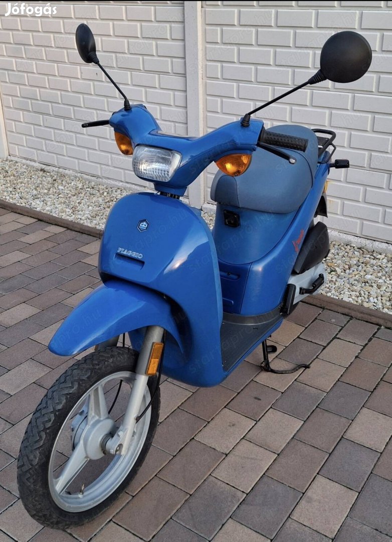 Piaggio Free 50 Megkímélt Gyári
