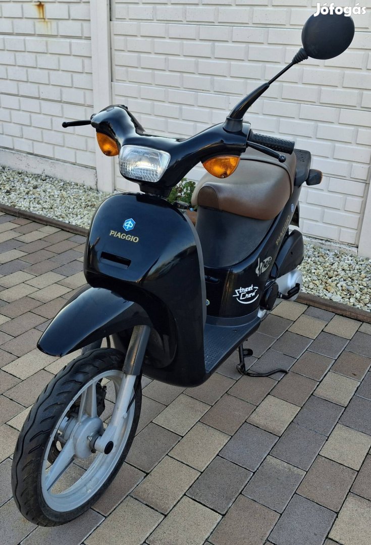 Piaggio Free 50 Megkímélt 