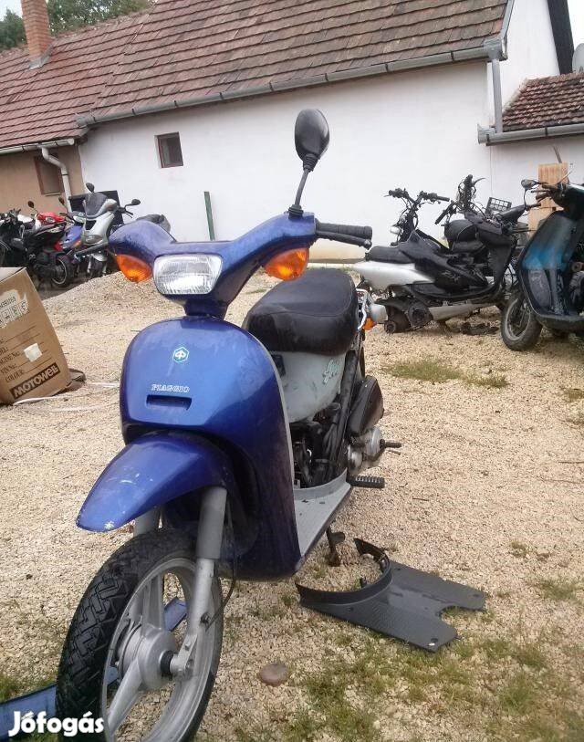 Piaggio Free 50 bontott alkatrészek