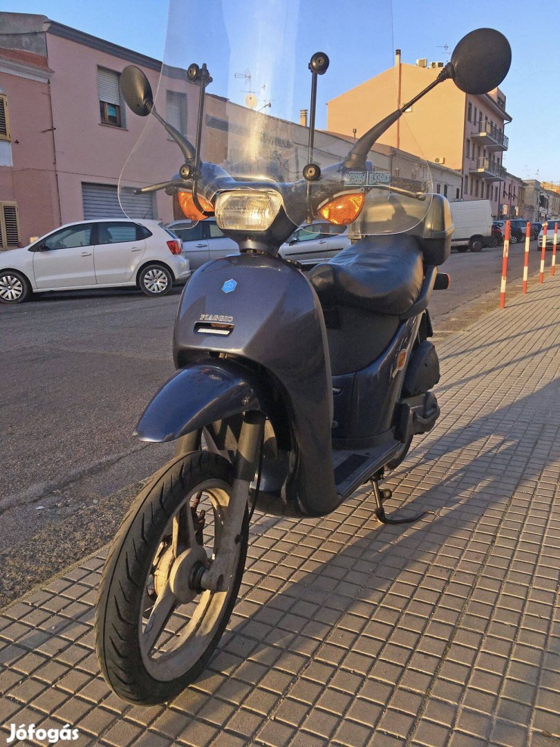 Piaggio Free bontott alkatrészek