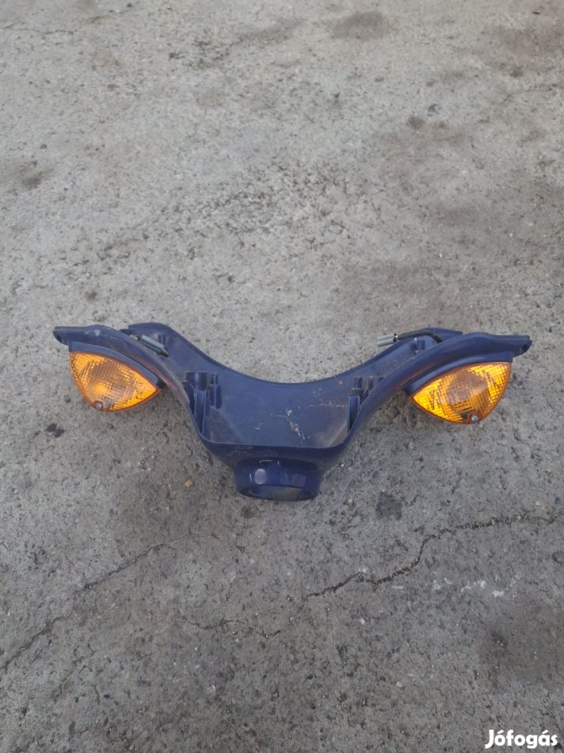 Piaggio Free fejidom alsó része