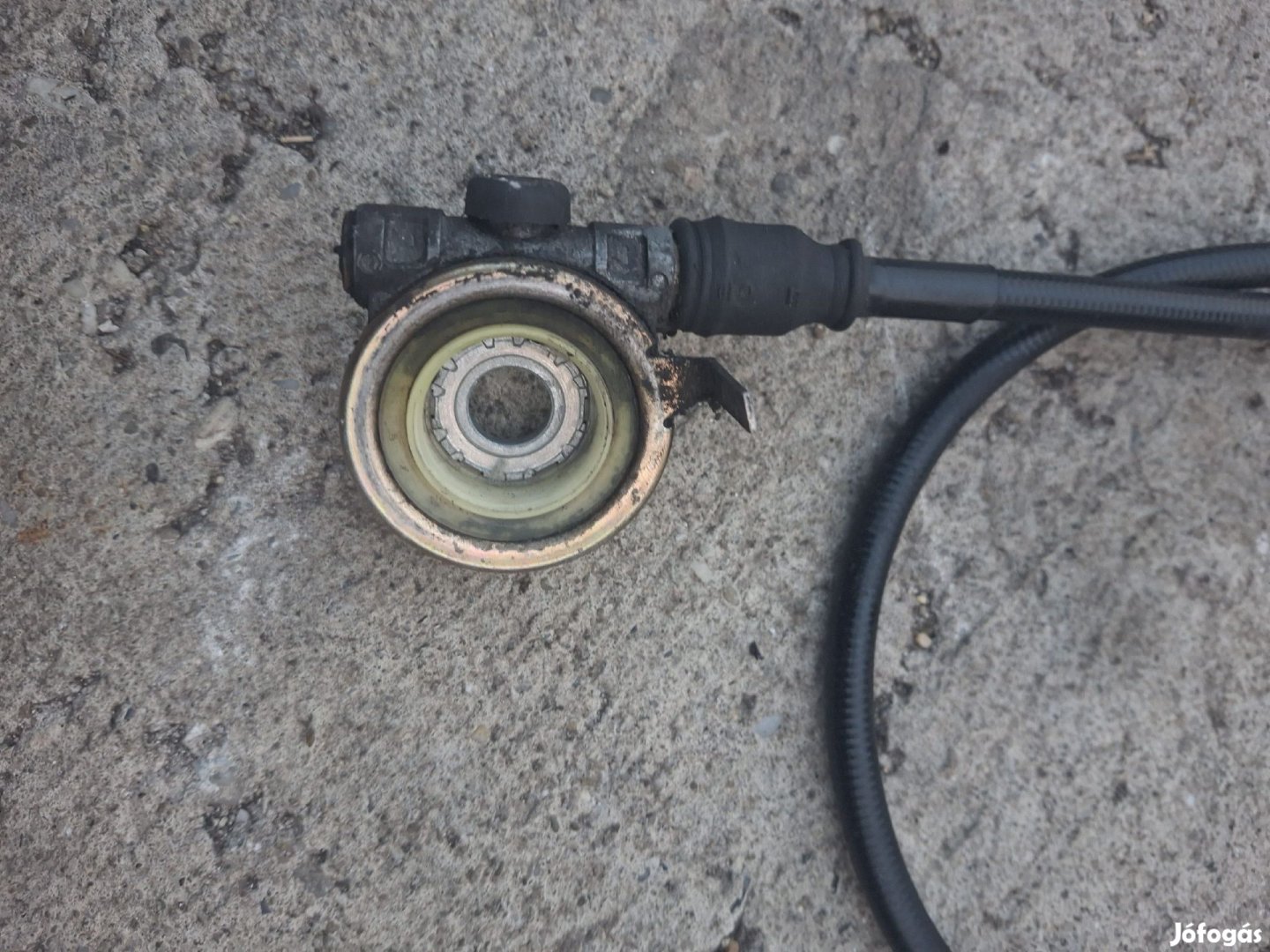 Piaggio Free km óra meghajtó és spirál