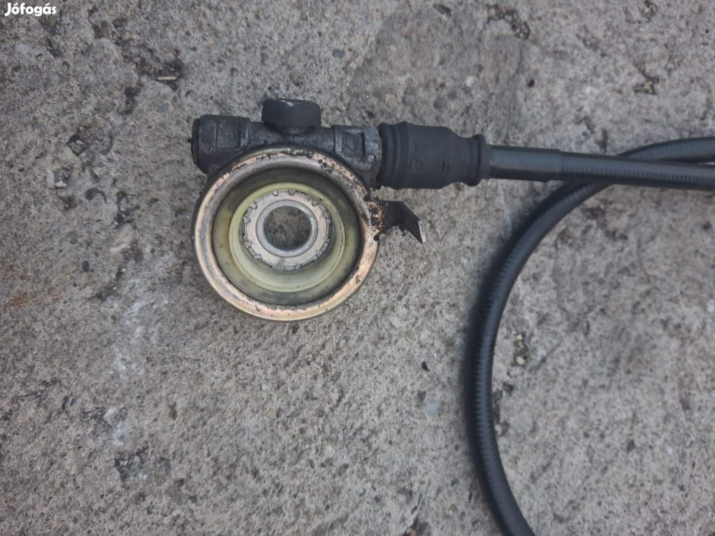 Piaggio Free km óra meghajtó és spirál