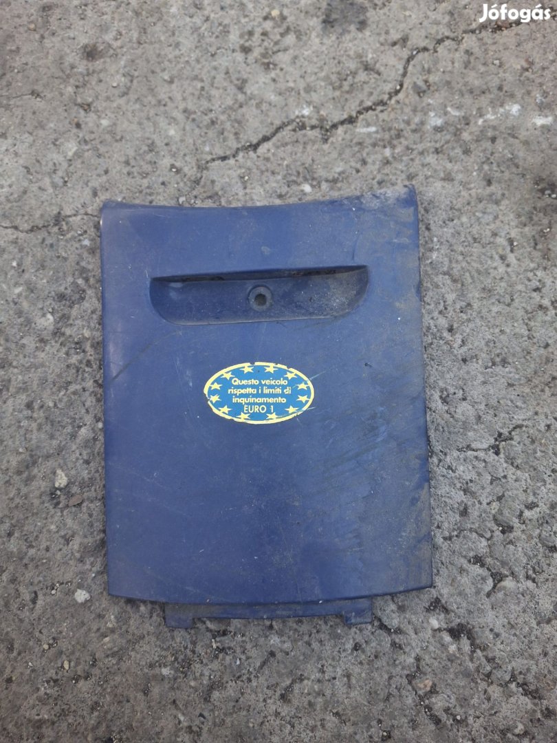 Piaggio Free sarok idom