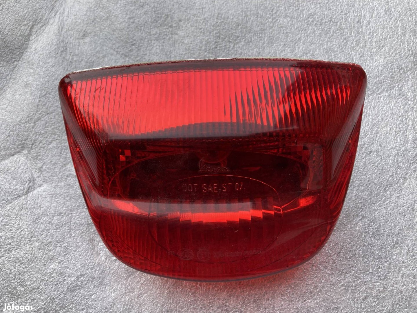 Piaggio GTS 300-indexek/hátsó lámpa
