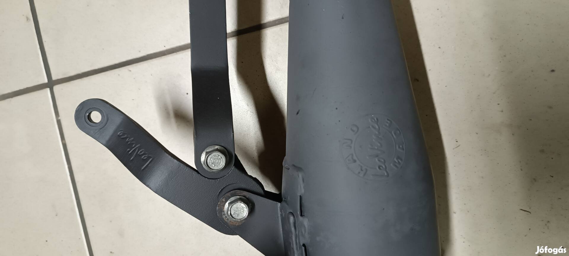 Piaggio Gilera sport kipufogó 