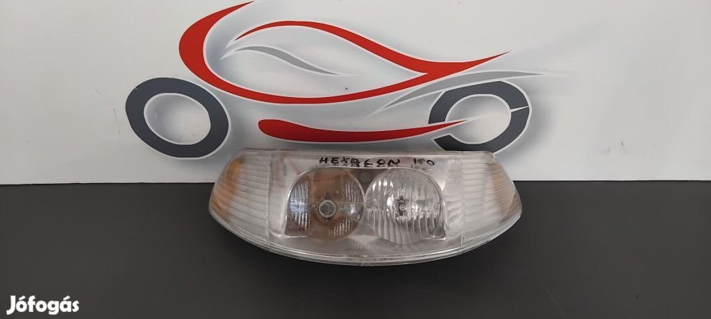 Piaggio Hexagon Első lámpa