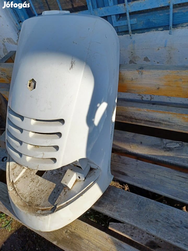 Piaggio Hexagon első idom