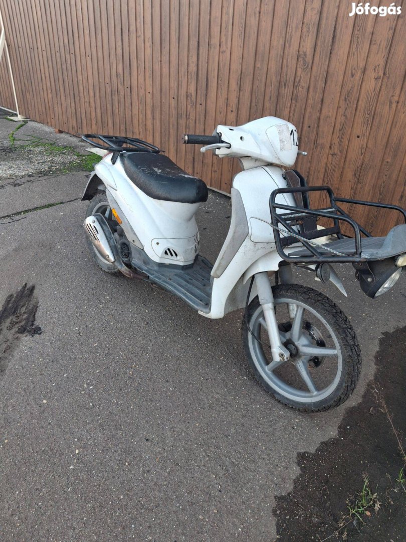 Piaggio Liberty 125