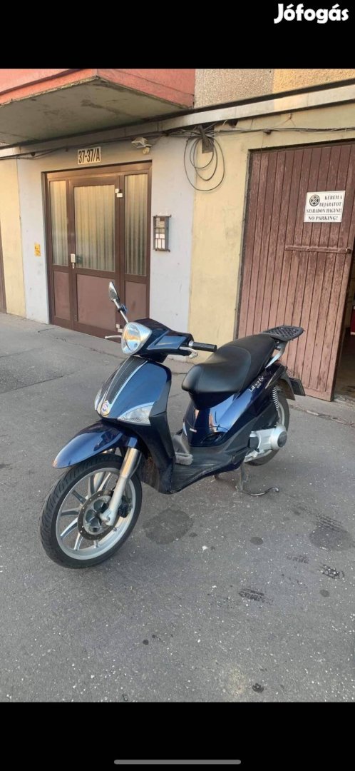 Piaggio Liberty 125