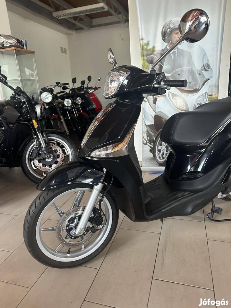 Piaggio Liberty 125 Mo.-i/1.-tulaj/1980Km/Gyári...