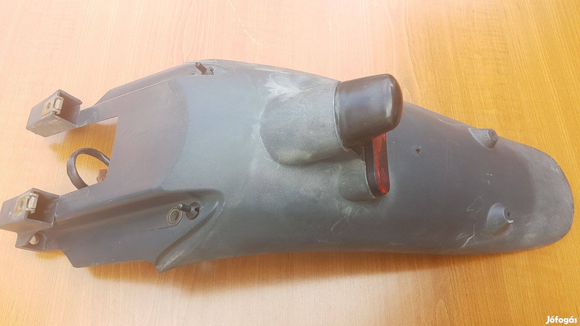 Piaggio Liberty 125 RST Rendszámtartó 09326