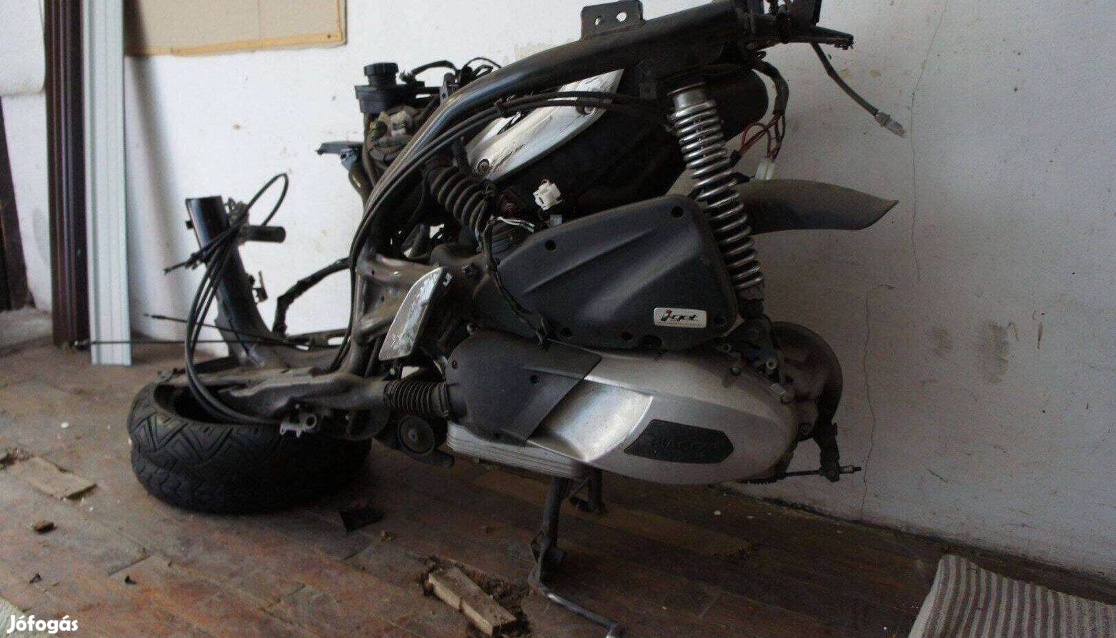 Piaggio Liberty 125 iget 3v ie. motorblokk motor blokk 2019