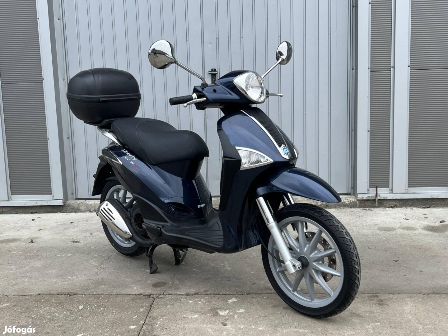 Piaggio Liberty 150