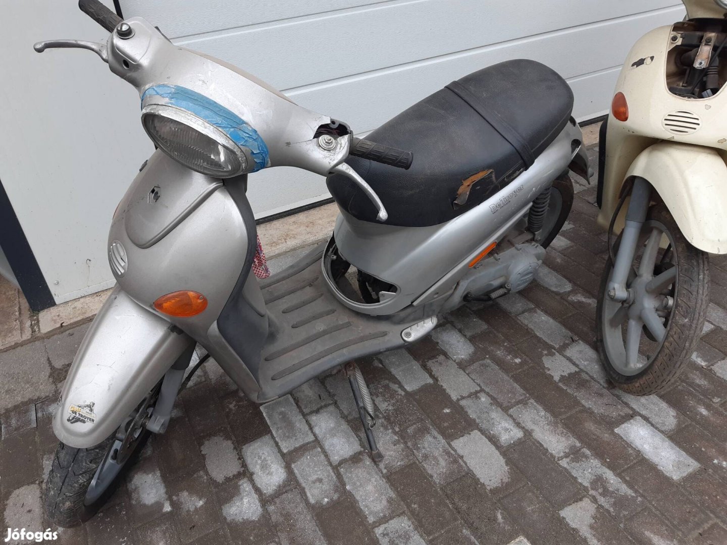 Piaggio Liberty 2T