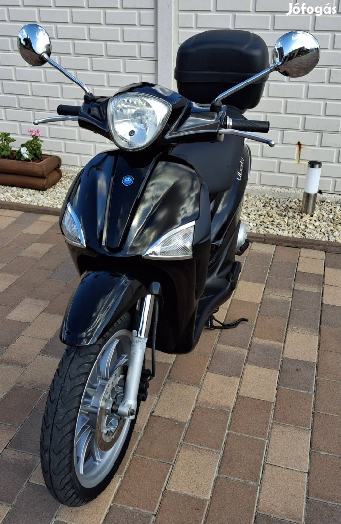 Piaggio Liberty 2T 50 Újszerű 9800km