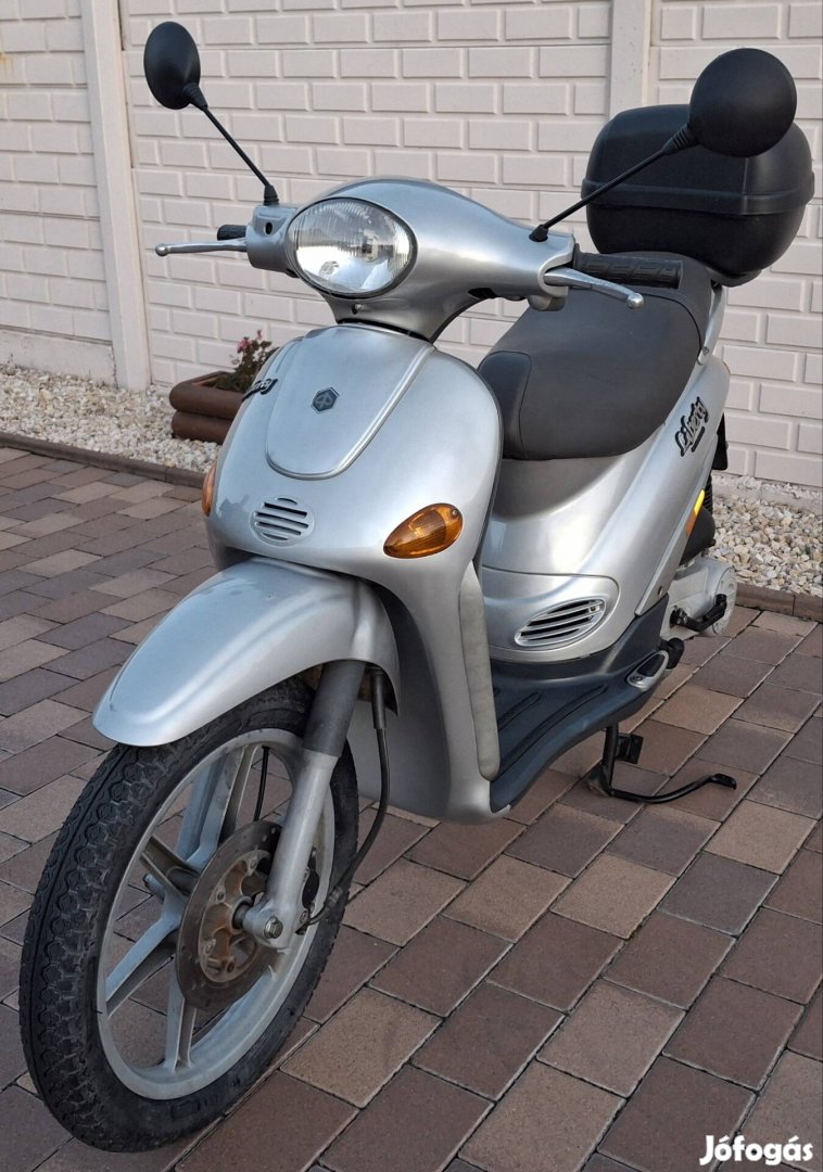 Piaggio Liberty 4T 50 Újszerű 6000km