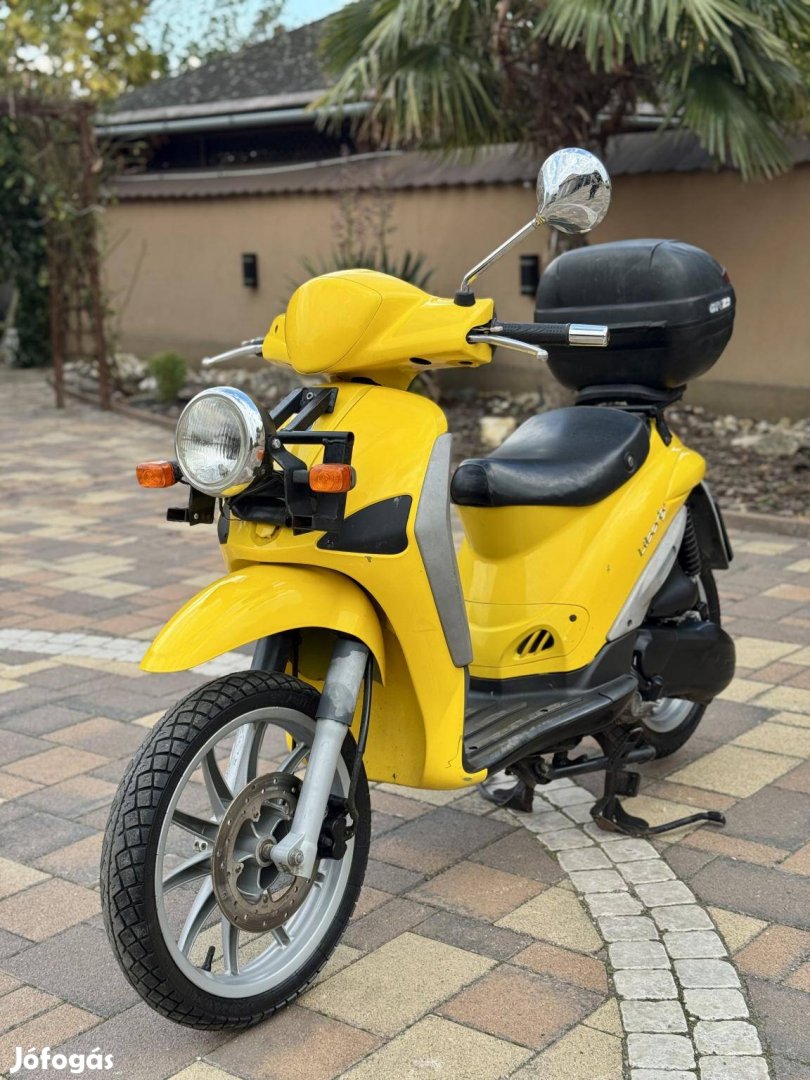 Piaggio Liberty 4T i get 2018