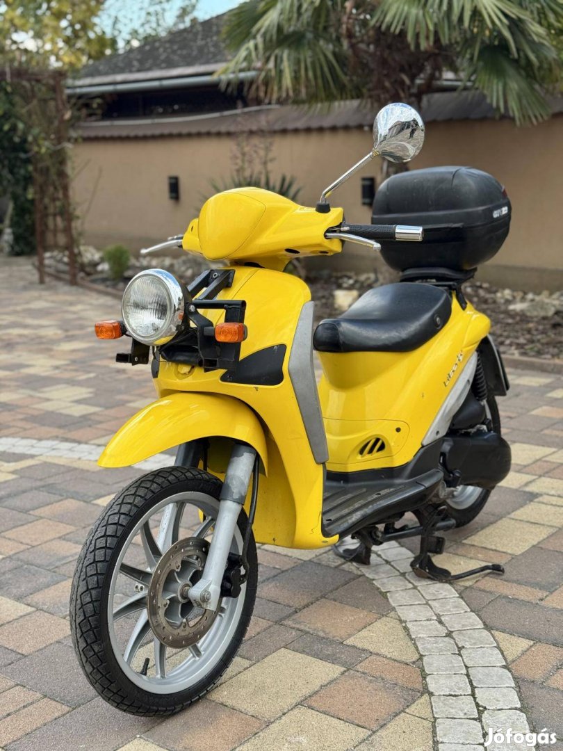 Piaggio Liberty 4T i get 2018