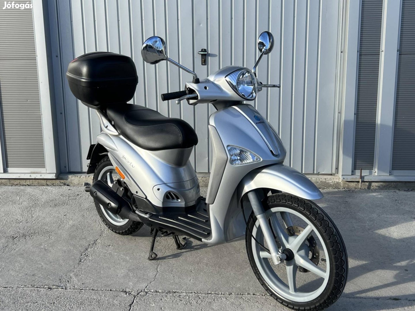 Piaggio Liberty 50 2T Karburátorors