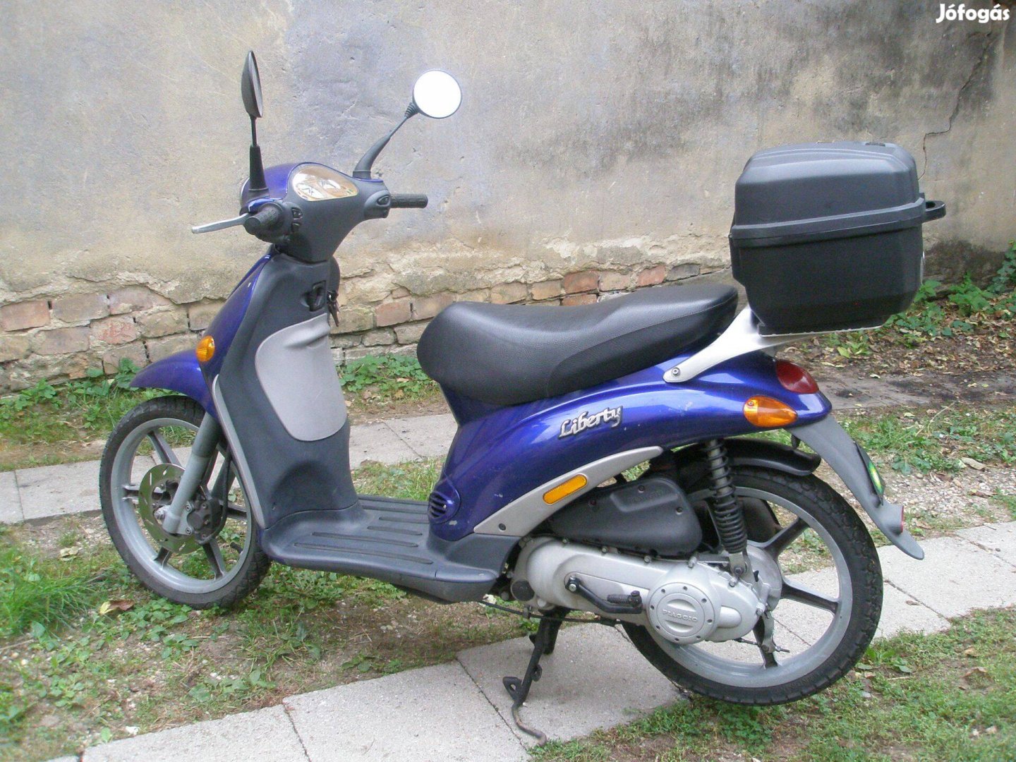 Piaggio Liberty 50 2T kismotor eladó