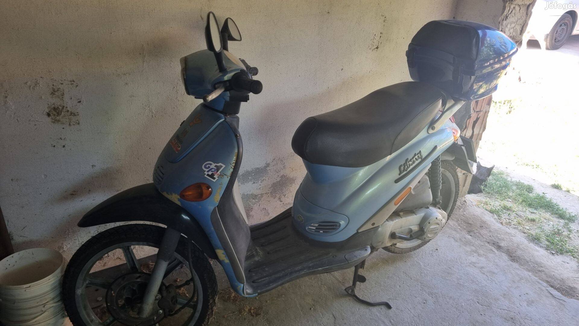 Piaggio Liberty 50 2t