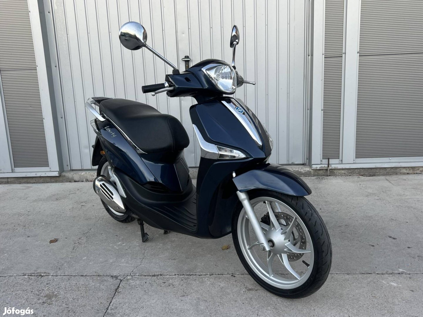 Piaggio Liberty 50 4T