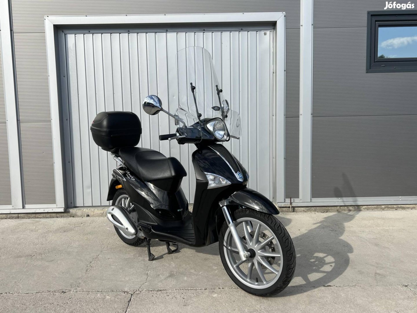 Piaggio Liberty 50 4T