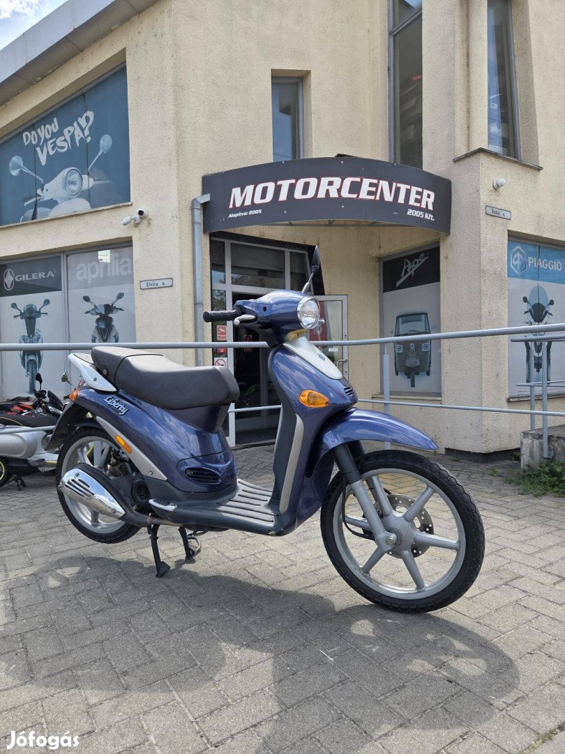 Piaggio Liberty 50 4t Nagyon szép/gyári