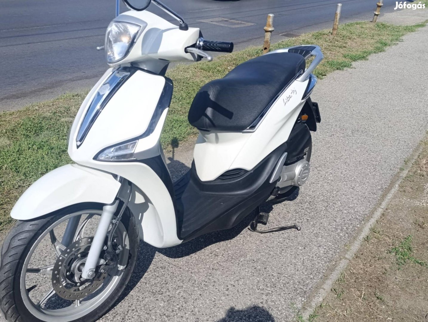 Piaggio Liberty 50 4t injection