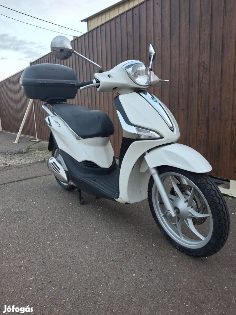 Piaggio Liberty 50 I get