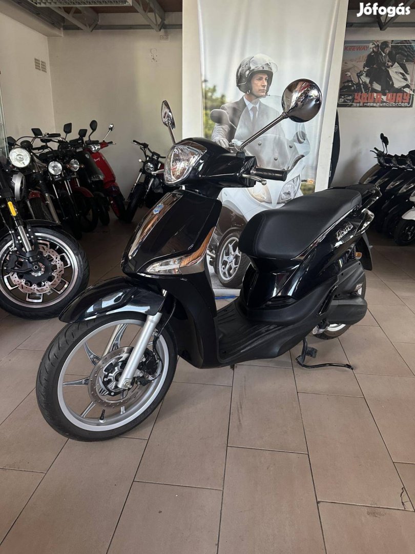 Piaggio Liberty 50 Mo.-i/1.-tulaj/Karcmentes/Gy...