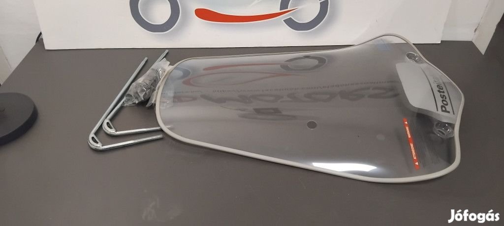 Piaggio Liberty 50 RST Plexi, konzollal