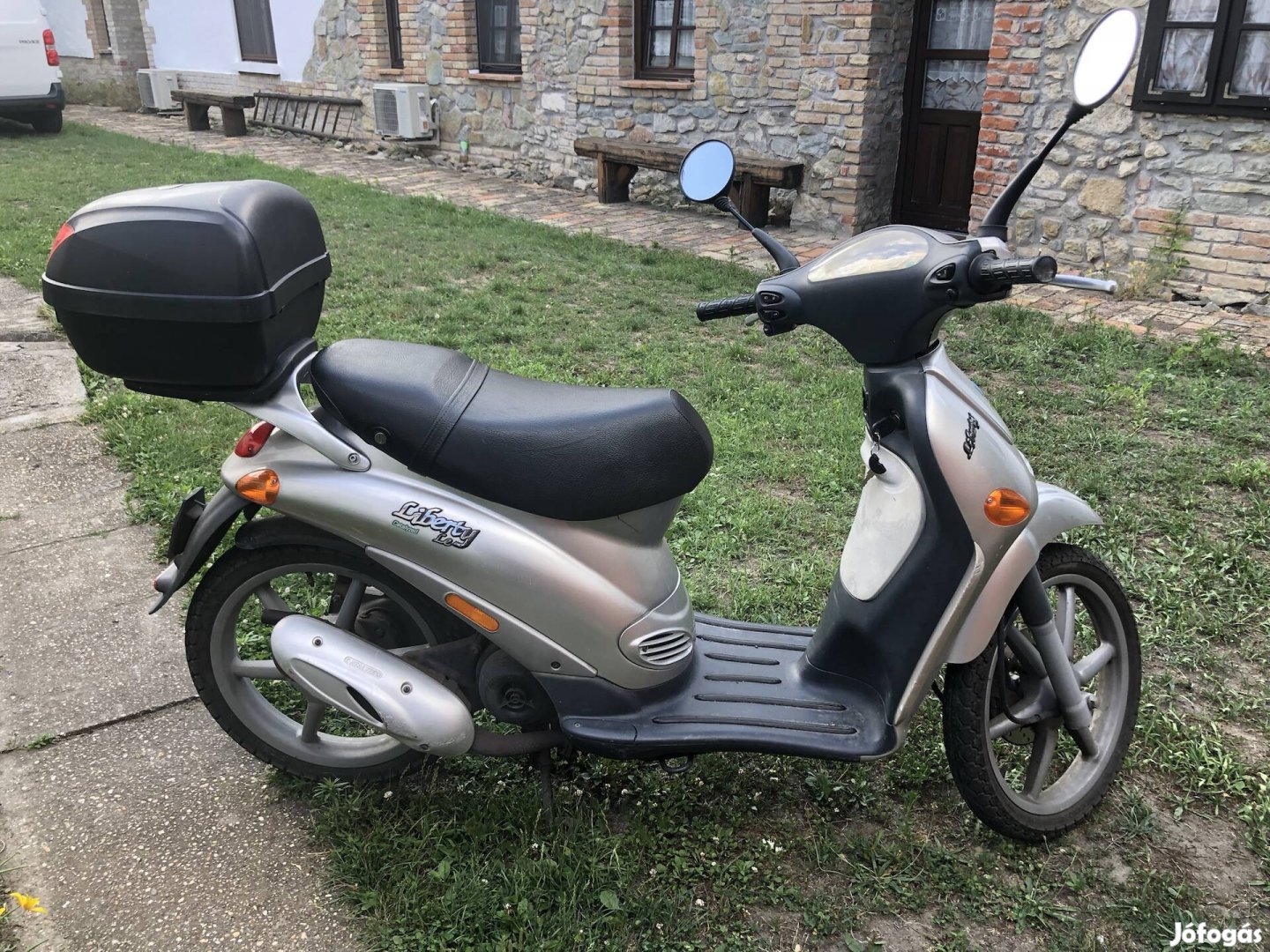 Piaggio Liberty 50 