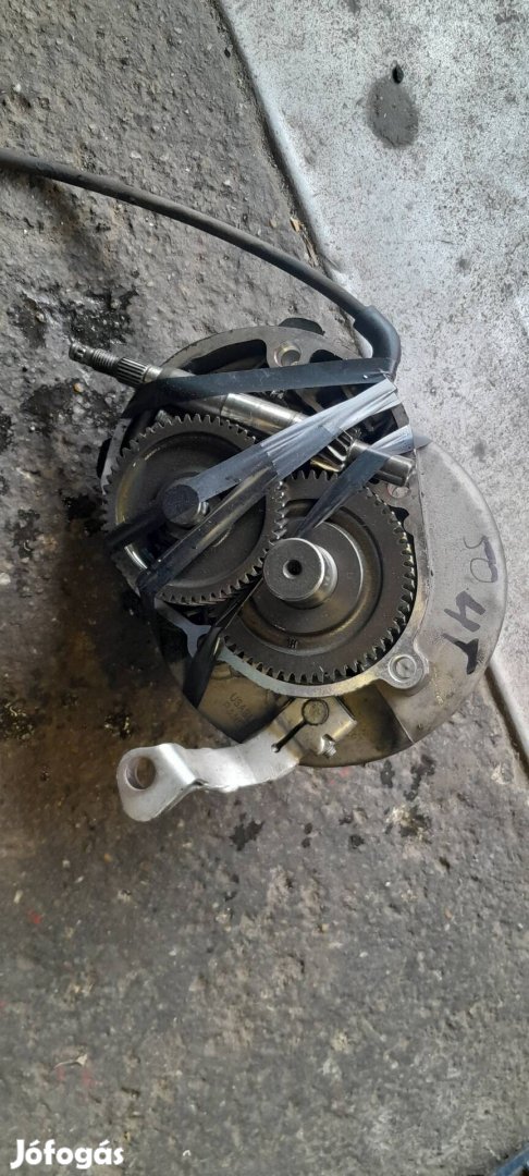 Piaggio Liberty 50 végáttétel Miskolc