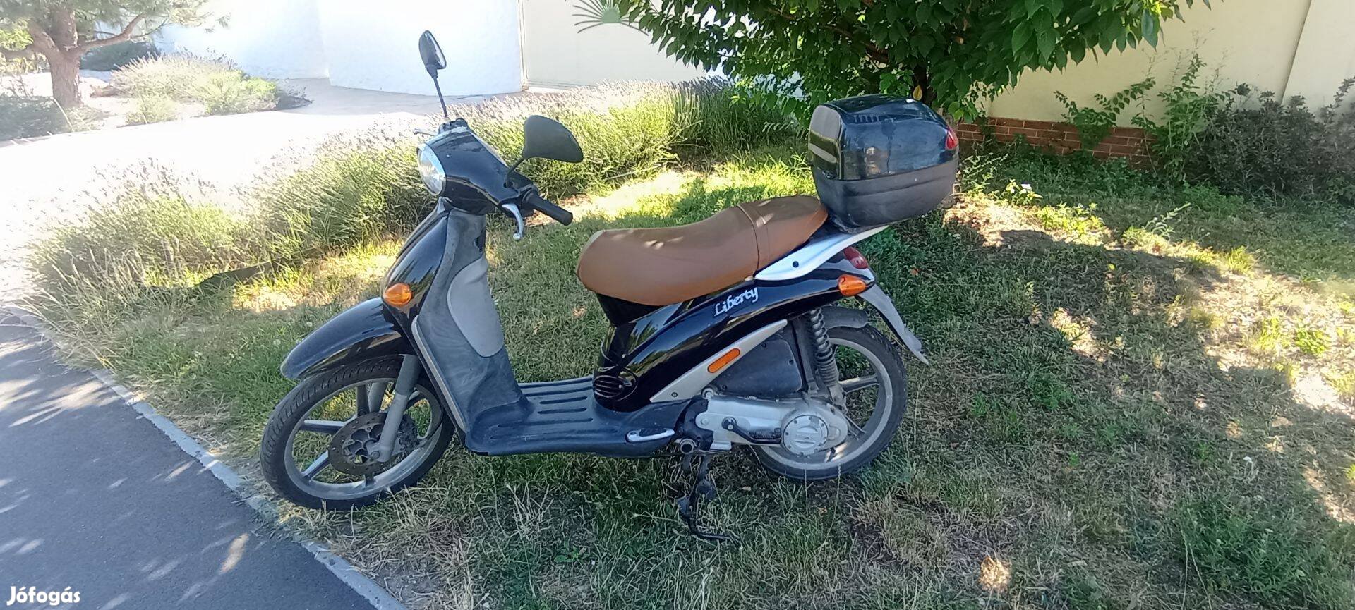 Piaggio Liberty 50cc 4T eladó!