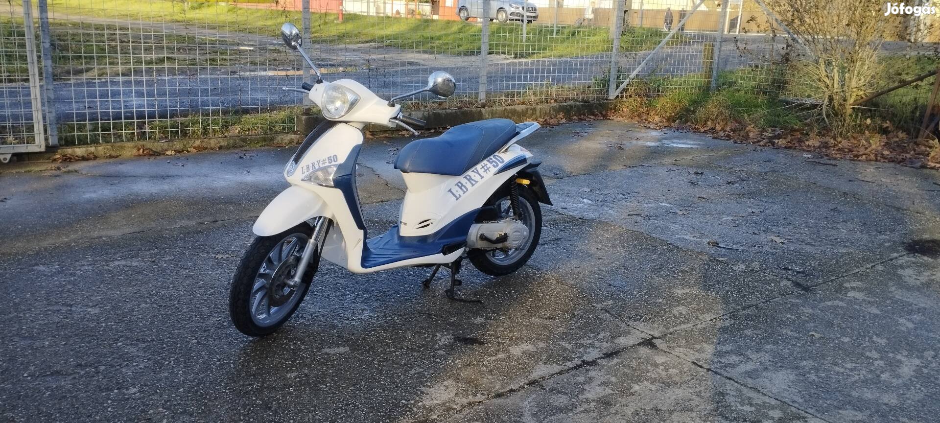 Piaggio Liberty New RST 50 eladó 